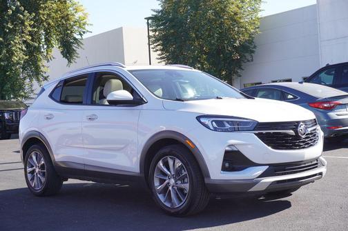 2021 Buick Encore GX Essence