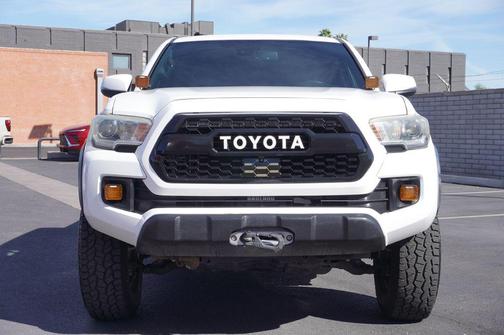 2018 Toyota Tacoma TRD Off Road