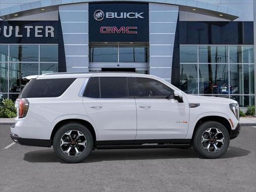 2025 GMC Yukon 4WD AT4 Ultimate