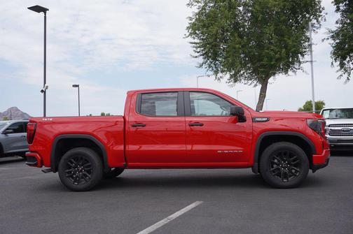 2025 GMC Sierra 1500 Pro