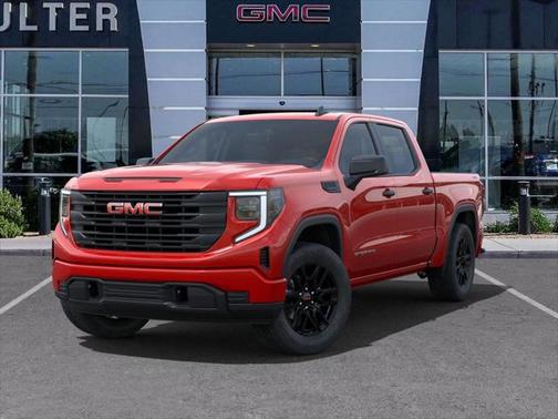 2025 GMC Sierra 1500 Pro