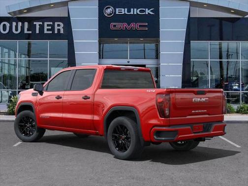 2025 GMC Sierra 1500 Pro