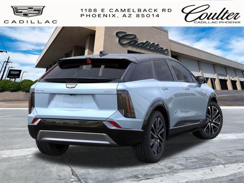 2026 Cadillac OPTIQ Premium Sport