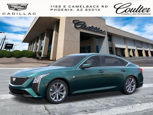 2025 Cadillac CT5 Premium Luxury RWD