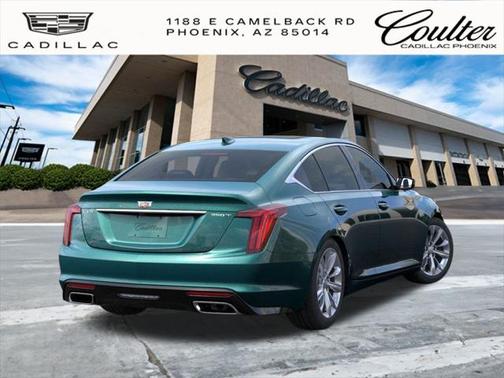 2025 Cadillac CT5 Premium Luxury RWD