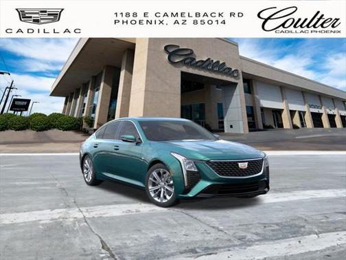 2025 Cadillac CT5 Premium Luxury RWD