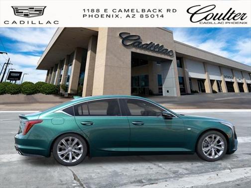 2025 Cadillac CT5 Premium Luxury RWD