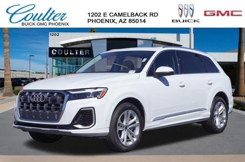 2025 Audi Q7 45 Premium Plus