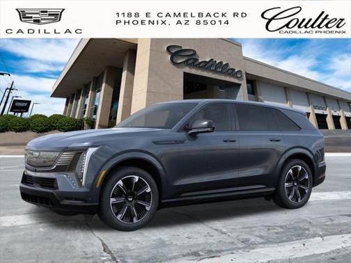 2025 Cadillac Escalade Sport