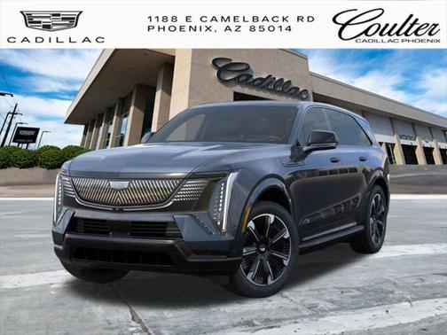 2025 Cadillac Escalade Sport