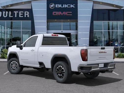 2025 GMC Sierra 3500 SLE