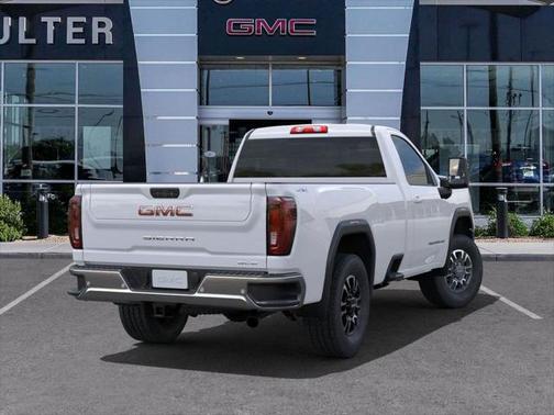 2025 GMC Sierra 3500 SLE