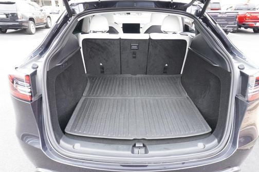 2024 Tesla Model Y Long Range Dual Motor All-Wheel Drive