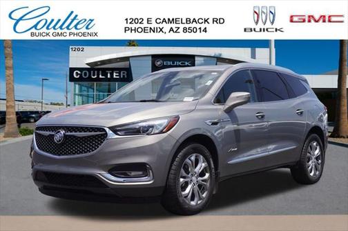2018 Buick Enclave Avenir