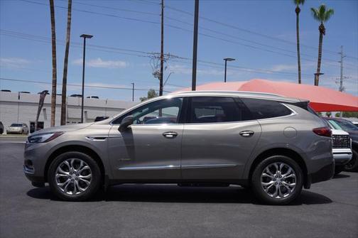 2018 Buick Enclave Avenir
