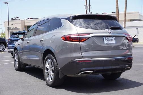 2018 Buick Enclave Avenir