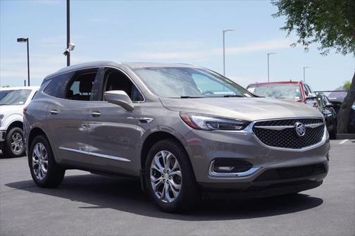 2018 Buick Enclave Avenir