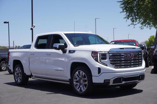 2024 GMC Sierra 1500 Denali