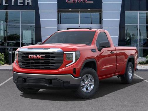 2025 GMC Sierra 1500 Pro