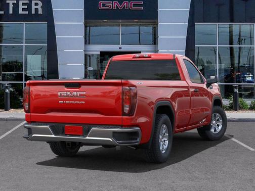 2025 GMC Sierra 1500 Pro