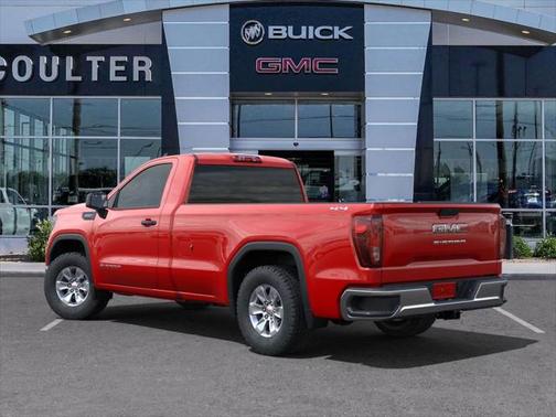2025 GMC Sierra 1500 Pro