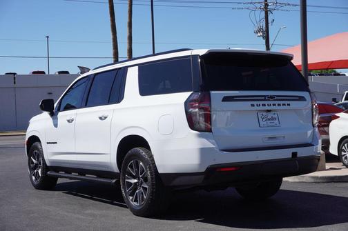 2021 Chevrolet Suburban 4WD Z71