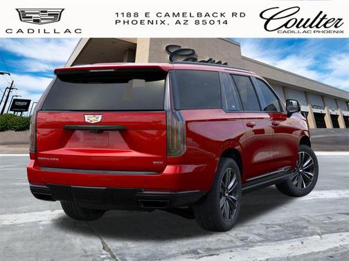 2026 Cadillac Escalade ESV Sport