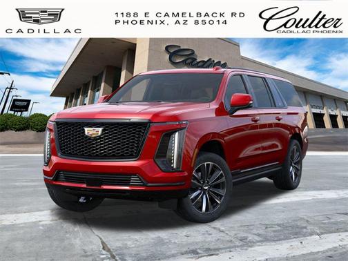2026 Cadillac Escalade ESV Sport