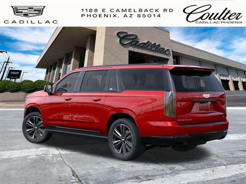 2026 Cadillac Escalade ESV Sport