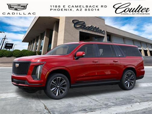 2026 Cadillac Escalade ESV Sport