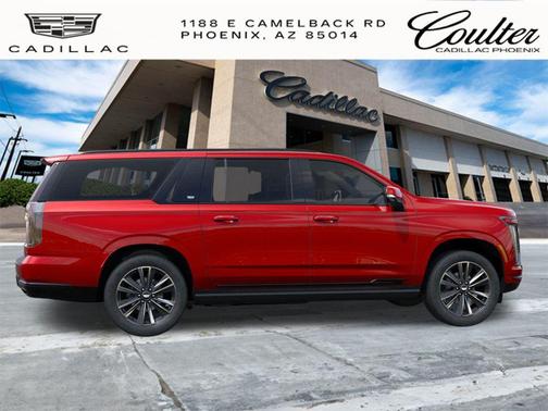 2026 Cadillac Escalade ESV Sport