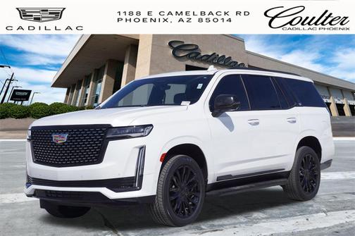 2022 Cadillac Escalade Premium Luxury