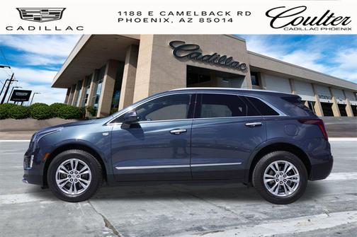 2020 Cadillac XT5 Premium Luxury