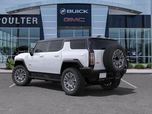 2025 GMC HUMMER EV SUV 3X