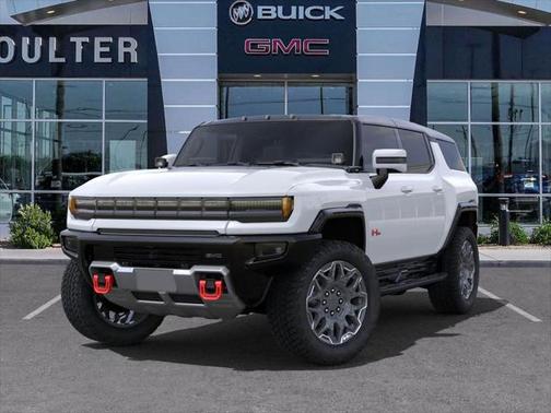 2025 GMC HUMMER EV SUV 3X
