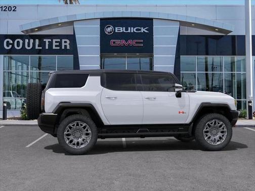 2025 GMC HUMMER EV SUV 3X