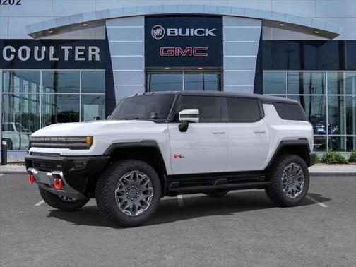 2025 GMC HUMMER EV SUV 3X