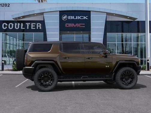 2025 GMC HUMMER EV SUV 2X