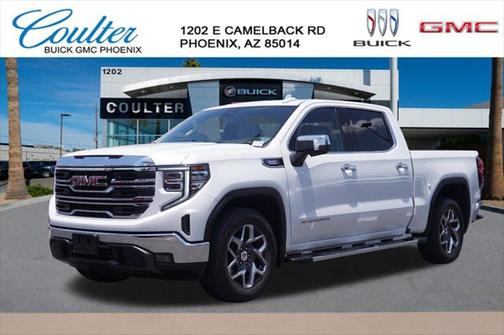 2023 GMC Sierra 1500 SLT