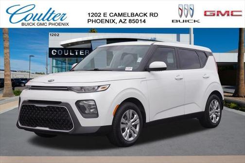 2020 Kia Soul LX