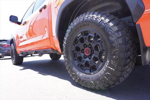 2022 Toyota Tundra Hybrid TRD Pro