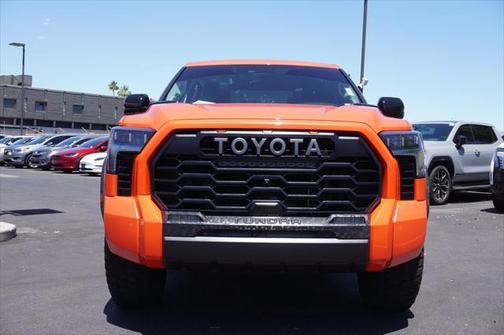 2022 Toyota Tundra Hybrid TRD Pro
