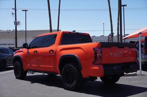 2022 Toyota Tundra Hybrid TRD Pro