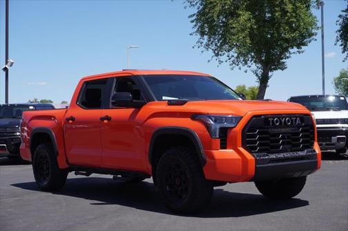 2022 Toyota Tundra Hybrid TRD Pro