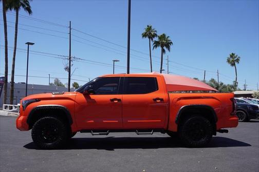 2022 Toyota Tundra Hybrid TRD Pro