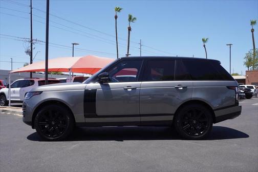2022 Land Rover Range Rover Westminster