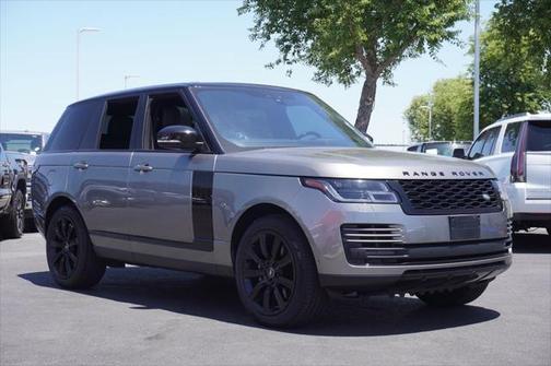 2022 Land Rover Range Rover Westminster