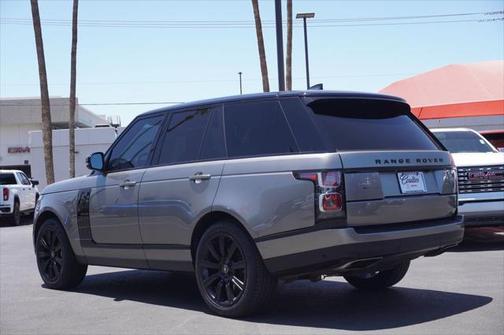 2022 Land Rover Range Rover Westminster
