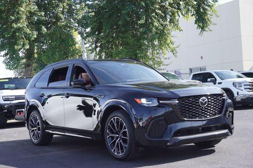 2025 Mazda CX-70 3.3 Turbo S Premium