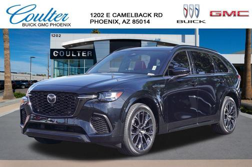 2025 Mazda CX-70 3.3 Turbo S Premium